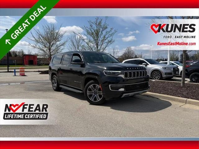 2024 Jeep Wagoneer Series II 4x4 for sale in East Moline, IL