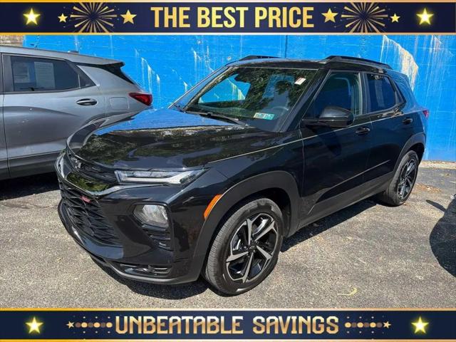 2023 Chevrolet TrailBlazer AWD RS for sale in Pittsburgh, PA