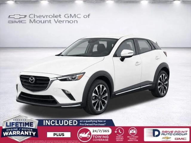 2019 Mazda CX-3 Grand Touring for sale near Mount Vernon, OH