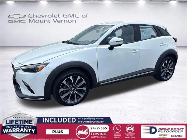 2019 Mazda CX-3 Grand Touring for sale near Mount Vernon, OH