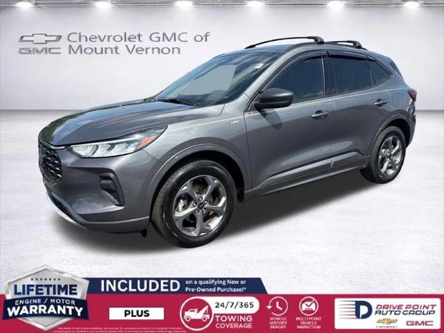 2023 Ford Escape ST-Line for sale in Mount Vernon, OH