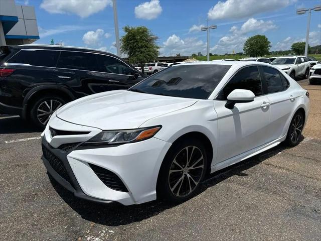 2019 Toyota Camry SE for sale in Jackson, MS