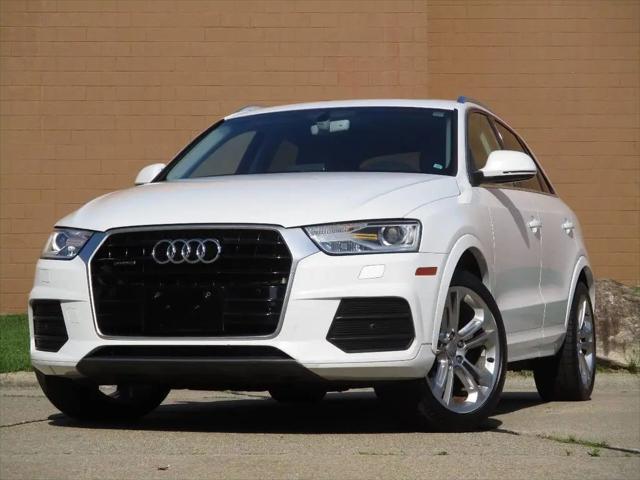 2016 Audi Q3 2.0T Premium Plus for sale in Royal Oak, MI