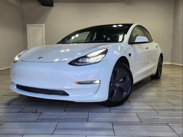2021 Tesla Model 3 Standard Range Plus Rear-Wheel Drive for sale in Philadelphia, PA