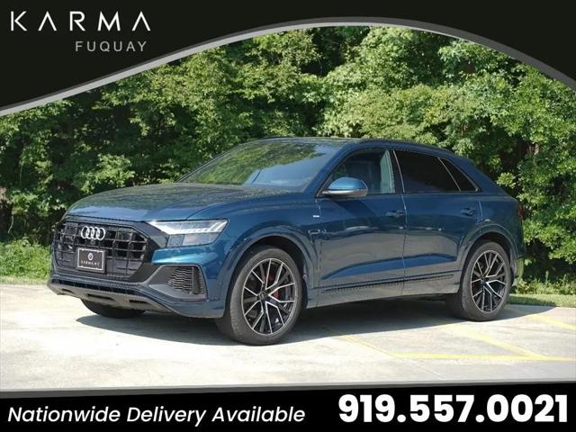 2021 Audi Q8 Prestige 55 TFSI quattro Tiptronic for sale in Fuquay Varina, NC