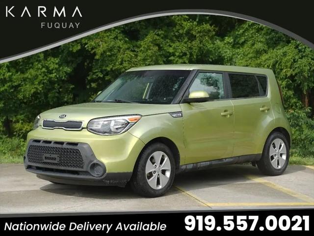 2016 Kia Soul Base for sale in Fuquay Varina, NC