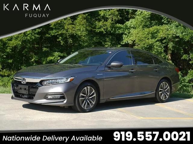 2019 Honda Accord Hybrid Touring for sale in Fuquay Varina, NC