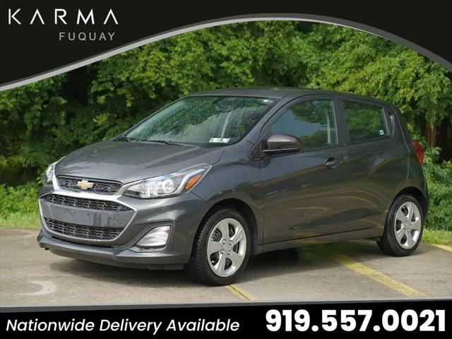 2021 Chevrolet Spark FWD LS Automatic for sale in Fuquay Varina, NC