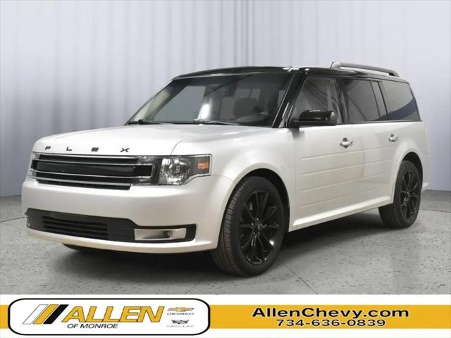 2019 Ford Flex SEL for sale in Monroe, MI