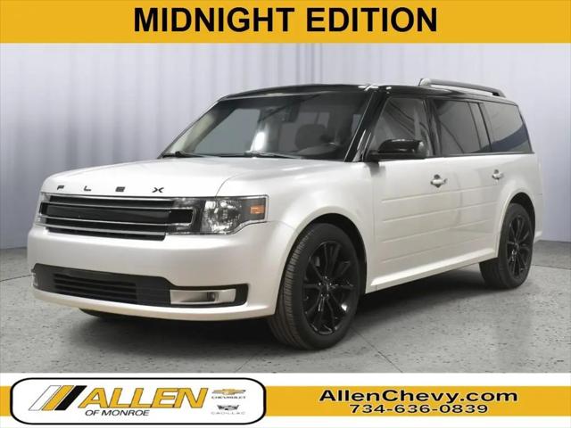 2019 Ford Flex SEL for sale in Monroe, MI