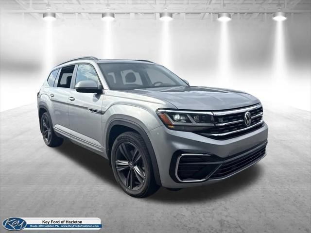 2021 Volkswagen Atlas 3.6L V6 SE w/Technology R-Line for sale in Hazleton, PA