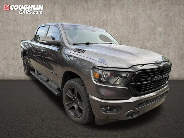2020 Ram 1500 Big Horn Crew Cab 4x4 5'7" Box for sale in Dublin, OH