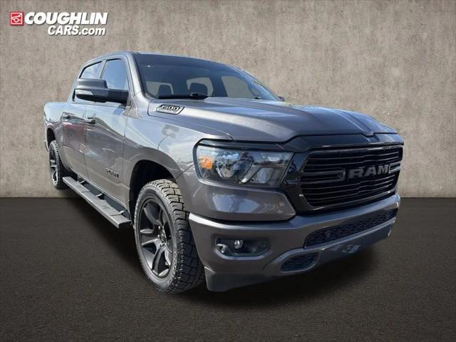 2020 Ram 1500 Big Horn Crew Cab 4x4 5'7" Box for sale in Dublin, OH