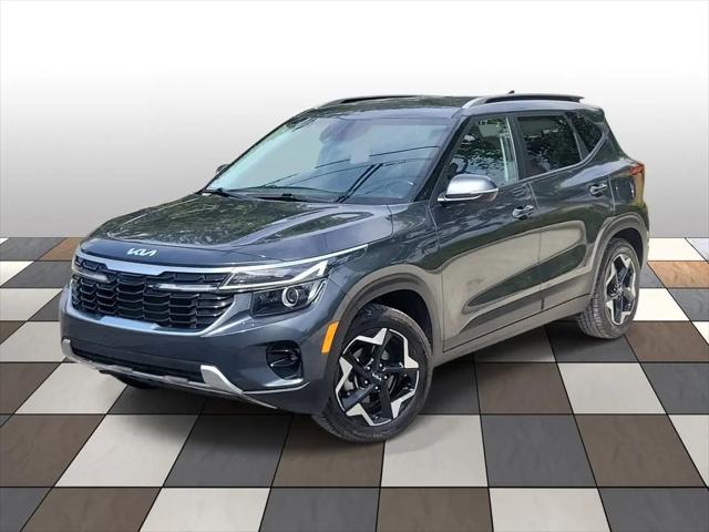 2025 Kia Seltos S for sale in Fort Lauderdale, FL
