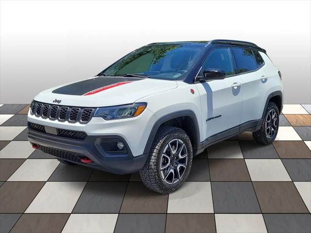 2024 Jeep Compass Trailhawk 4x4 for sale in Fort Lauderdale, FL