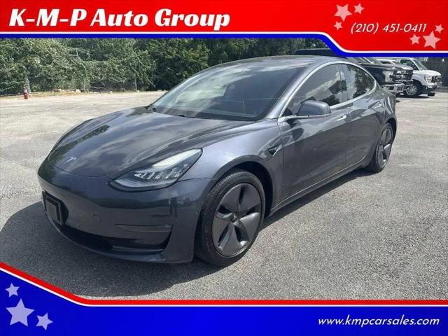 2019 Tesla Model 3 Mid Range for sale in San Antonio, TX