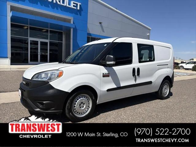 2021 Ram ProMaster City Tradesman Cargo Van for sale in Sterling, CO