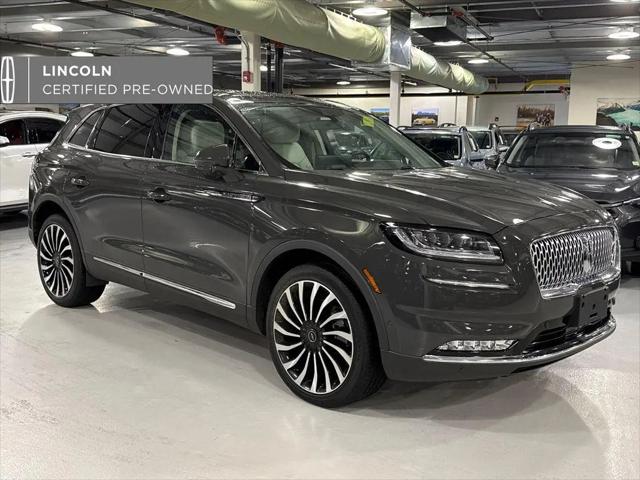 2022 Lincoln Nautilus Black Label for sale in Elmsford, NY
