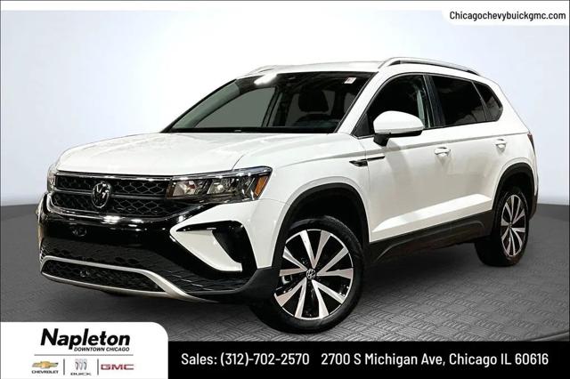 2024 Volkswagen Taos 1.5T SE for sale in Chicago, IL