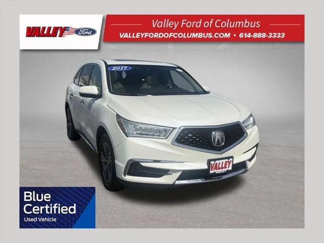 2017 Acura MDX 3.5L for sale near Columbus, OH