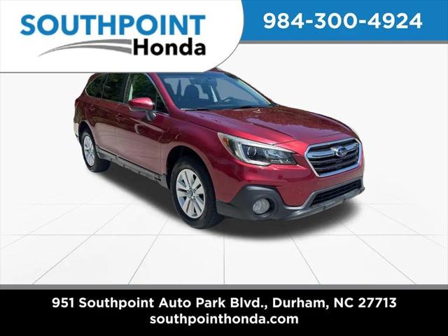 2018 Subaru Outback 2.5i Premium for sale in Durham, NC