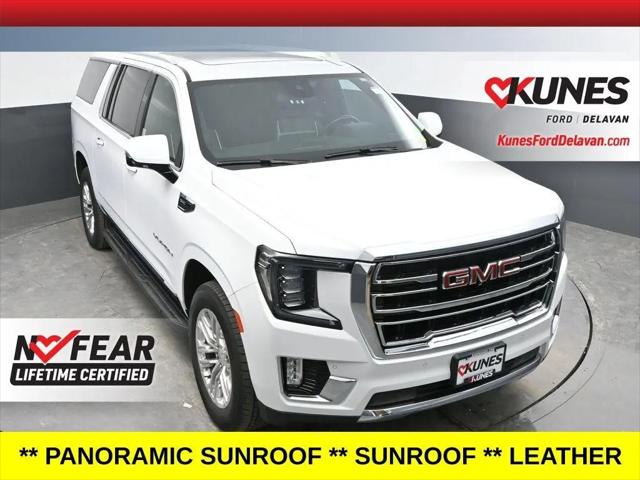 2023 GMC Yukon XL 4WD SLT for sale in Delavan, WI
