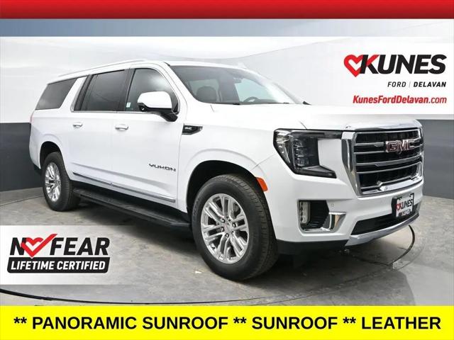2023 GMC Yukon XL 4WD SLT for sale in Delavan, WI