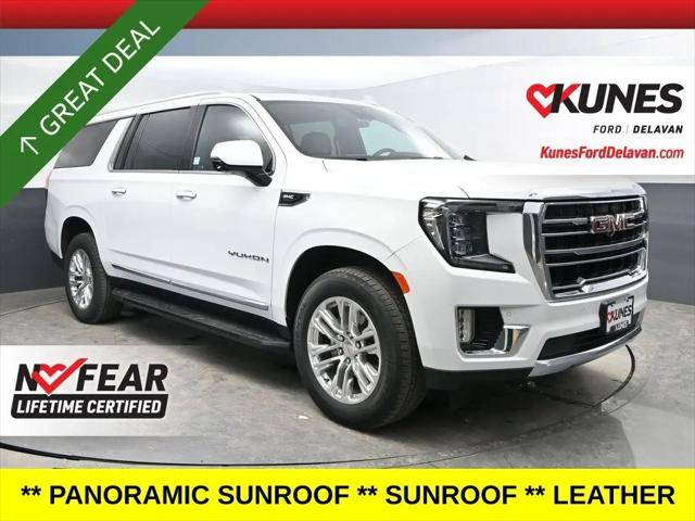 2023 GMC Yukon XL 4WD SLT for sale in Delavan, WI