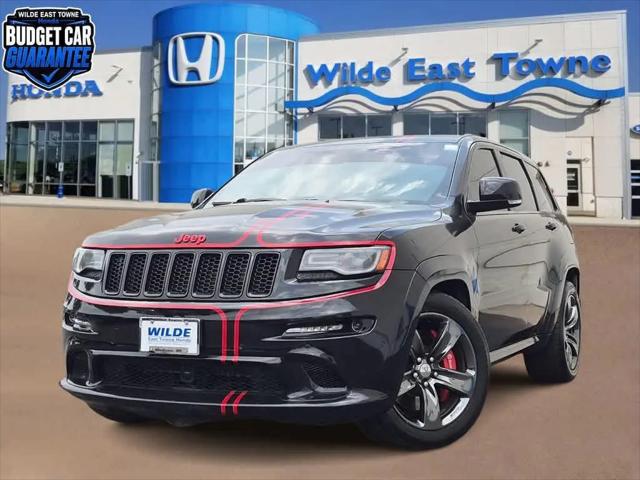 2014 Jeep Grand Cherokee SRT8 for sale in Madison, WI