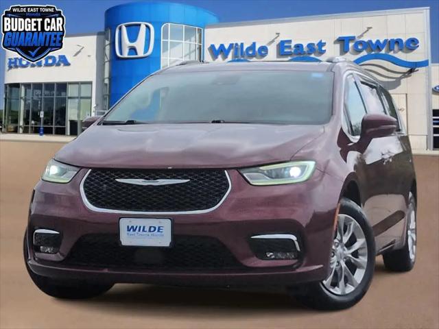 2021 Chrysler Pacifica Touring L AWD for sale in Madison, WI