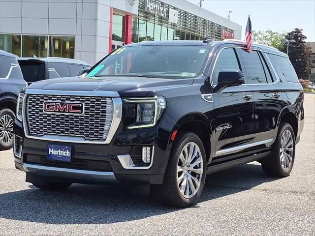 2021 GMC Yukon 4WD Denali for sale in Newark, DE