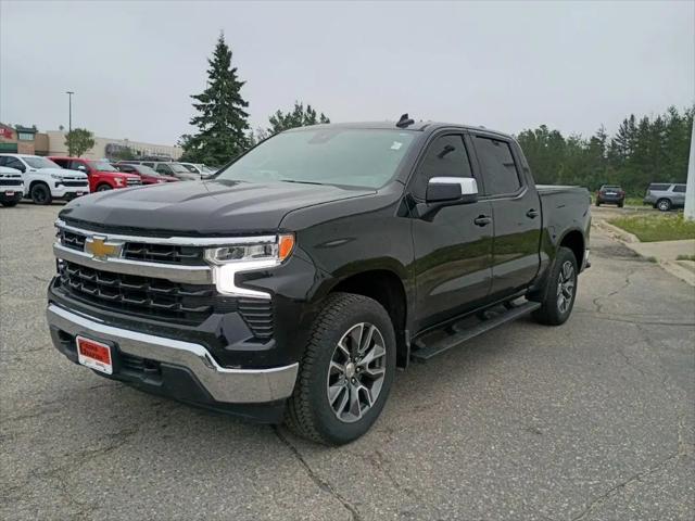 2025 Chevrolet Silverado 1500 4WD Crew Cab Short Bed LT with 2FL for sale in Grand Rapids, MN