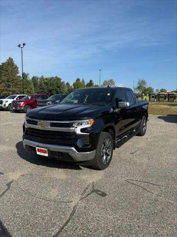 2025 Chevrolet Silverado 1500 4WD Crew Cab Short Bed LT with 2FL for sale in Grand Rapids, MN