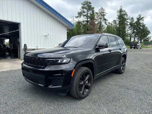 2024 Jeep Grand Cherokee L Altitude X 4x4 for sale in Grand Rapids, MN