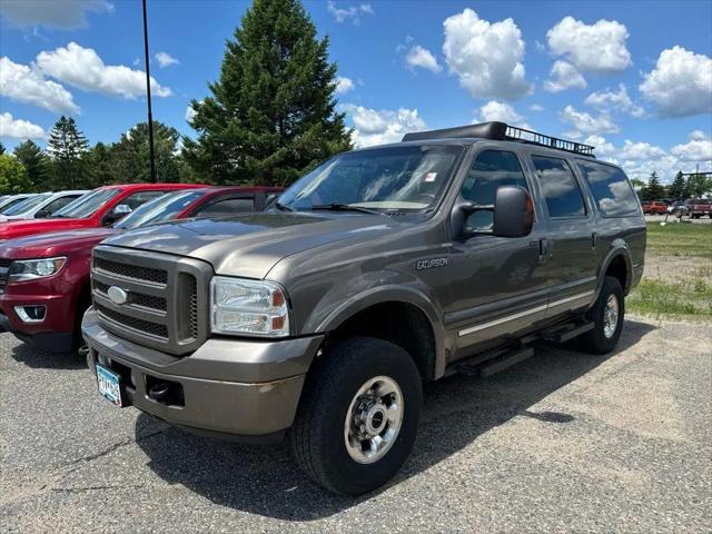 2005 Ford Excursion Limited for sale in Grand Rapids, MN