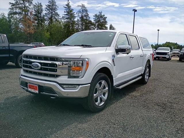 2022 Ford F-150 LARIAT for sale in Grand Rapids, MN