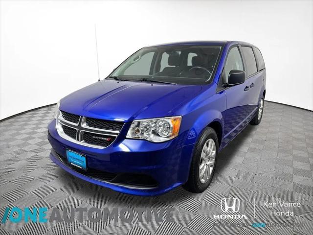 2019 Dodge Grand Caravan SE for sale in Eau Claire, WI