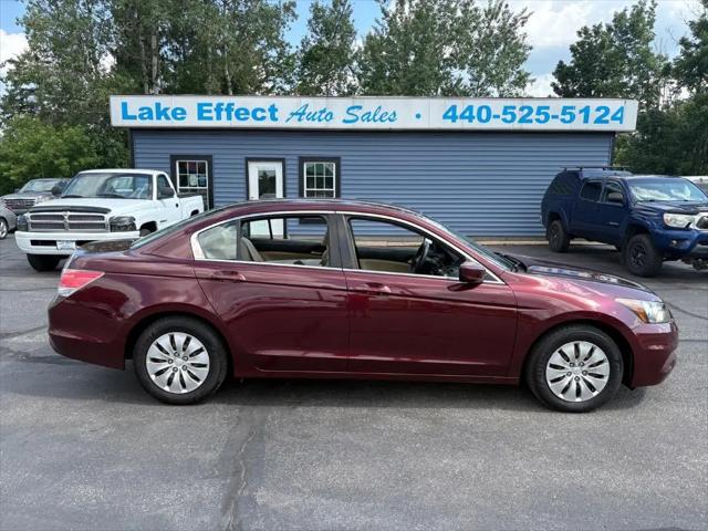 2012 Honda Accord 2.4 LX for sale in Chardon, OH