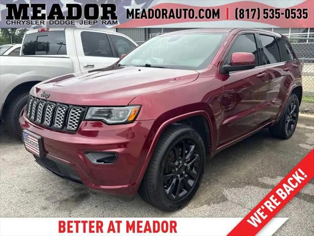 2022 Jeep Grand Cherokee Laredo X 4x2 for sale in Fort Worth, TX