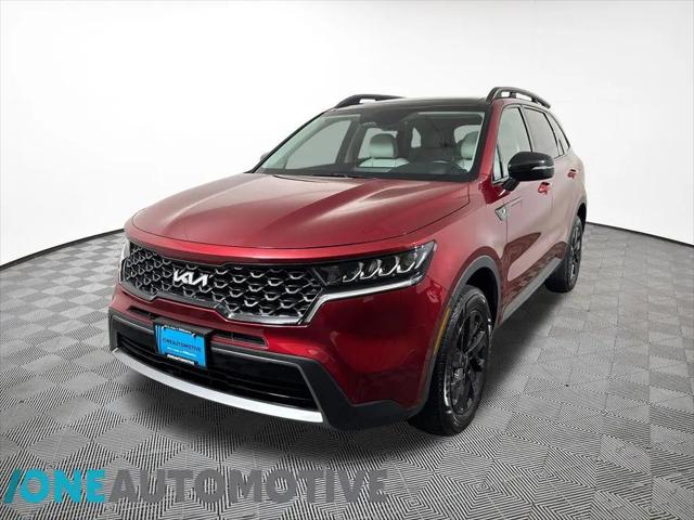2023 Kia Sorento X-Line S for sale in Eau Claire, WI