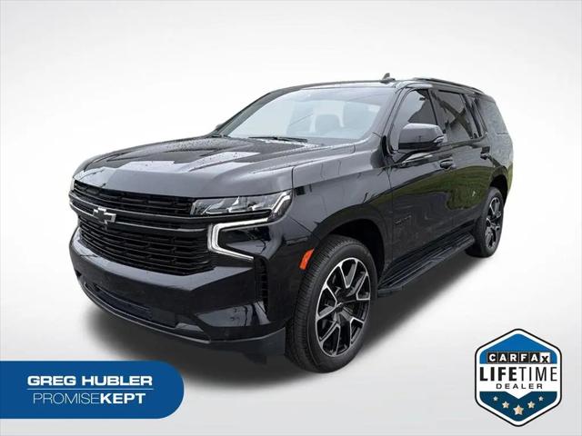 2023 Chevrolet Tahoe 4WD RST for sale in Marion, IN
