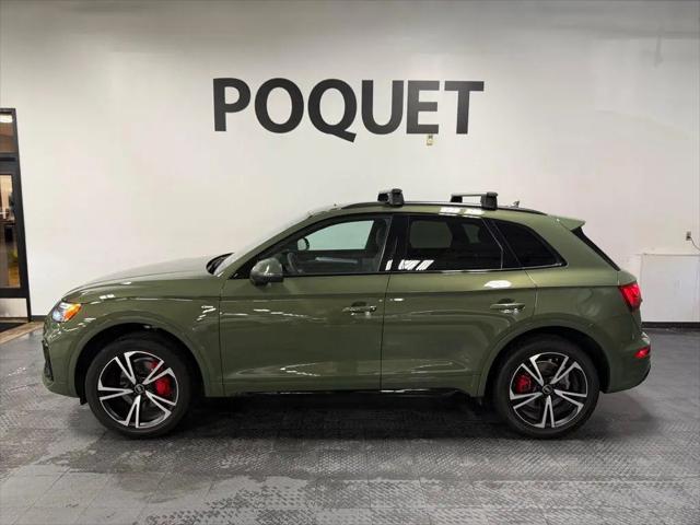 2025 Audi Q5 Premium Plus 45 TFSI S line quattro S tronic for sale in Golden Valley, MN