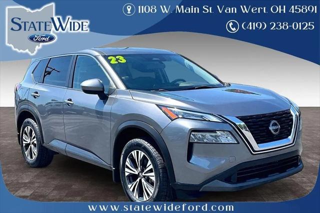 2023 Nissan Rogue SV Intelligent AWD for sale in Van Wert, OH