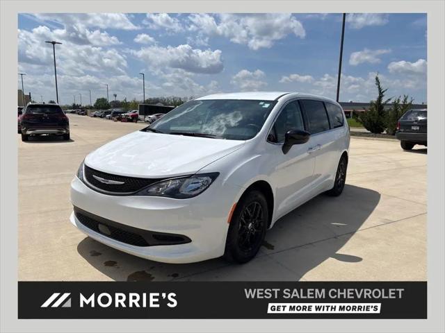 2024 Chrysler Voyager LX for sale in West Salem, WI