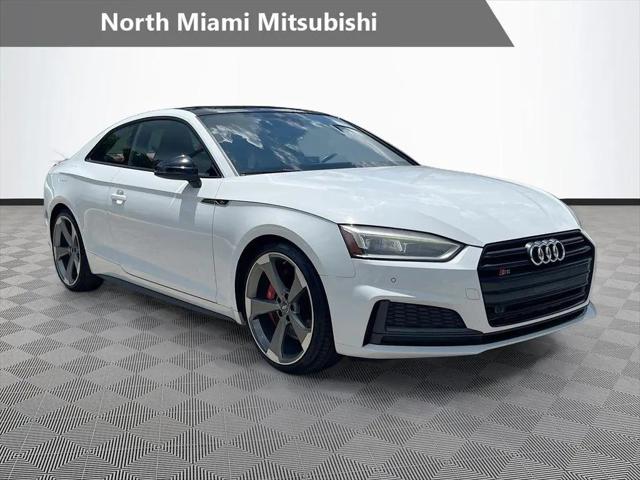 2019 Audi S5 3.0T Premium for sale in Miami, FL