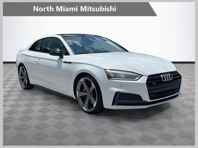 2019 Audi S5 3.0T Premium for sale in Miami, FL