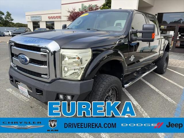 2011 Ford F-250 Lariat for sale in Eureka, CA