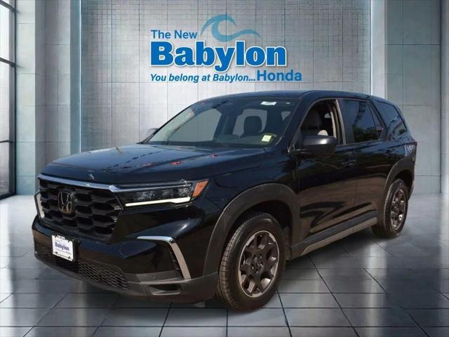 2023 Honda Pilot AWD LX for sale in West Babylon, NY