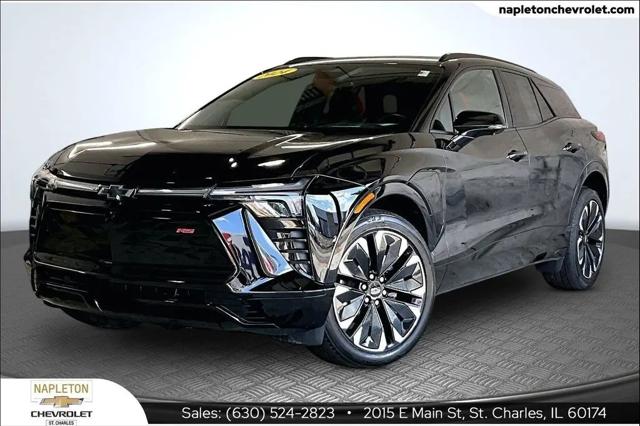 2024 Chevrolet V Blazer eAWD RS for sale in St. Charles, IL