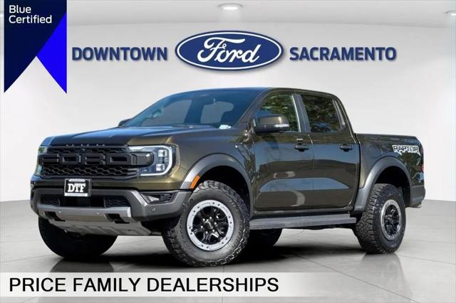 2024 Ford Ranger Raptor for sale in Sacramento, CA